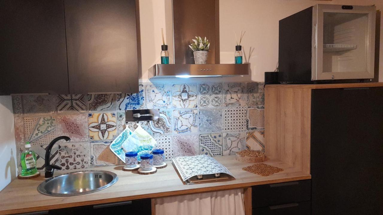 Casa Vacanza Giulia Διαμέρισμα Παλέρμο Εξωτερικό φωτογραφία