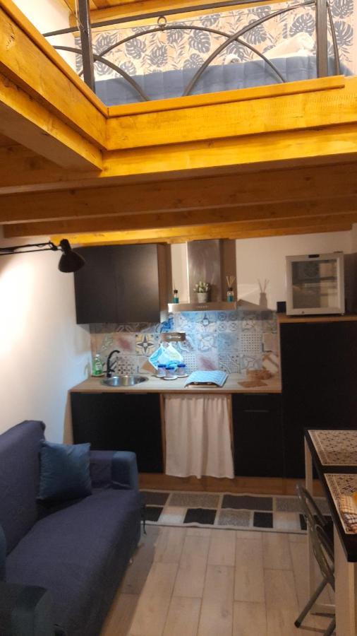 Casa Vacanza Giulia Διαμέρισμα Παλέρμο Εξωτερικό φωτογραφία