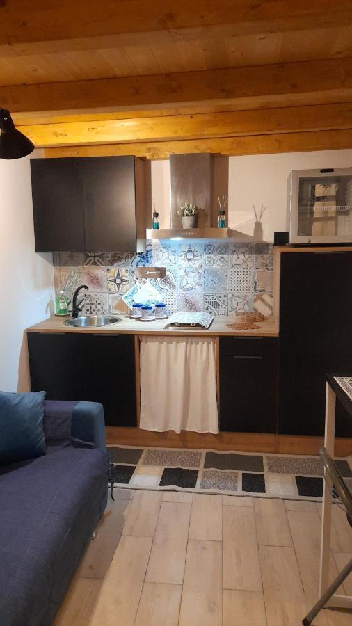 Casa Vacanza Giulia Διαμέρισμα Παλέρμο Εξωτερικό φωτογραφία