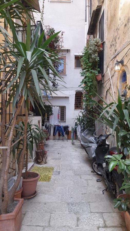 Casa Vacanza Giulia Διαμέρισμα Παλέρμο Εξωτερικό φωτογραφία